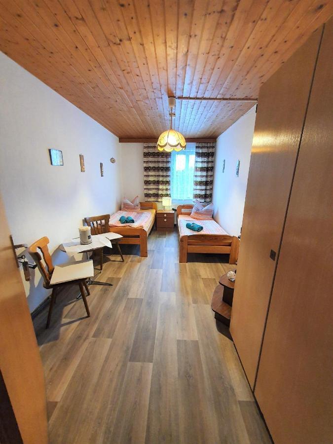 Gaestehaus Weisses Lamm - Monteurzimmer Nordhalben المظهر الخارجي الصورة
