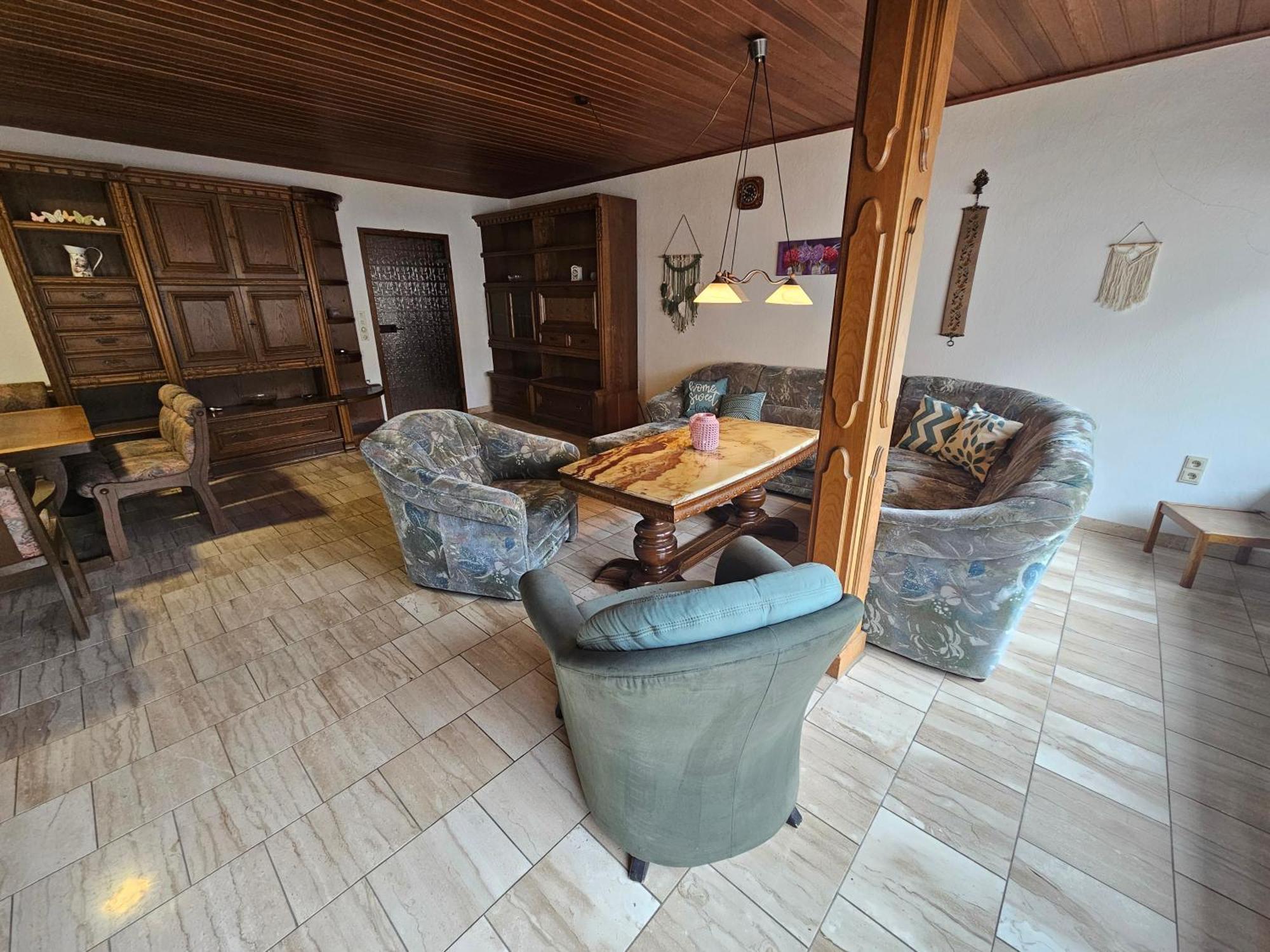 Gaestehaus Weisses Lamm - Monteurzimmer Nordhalben المظهر الخارجي الصورة