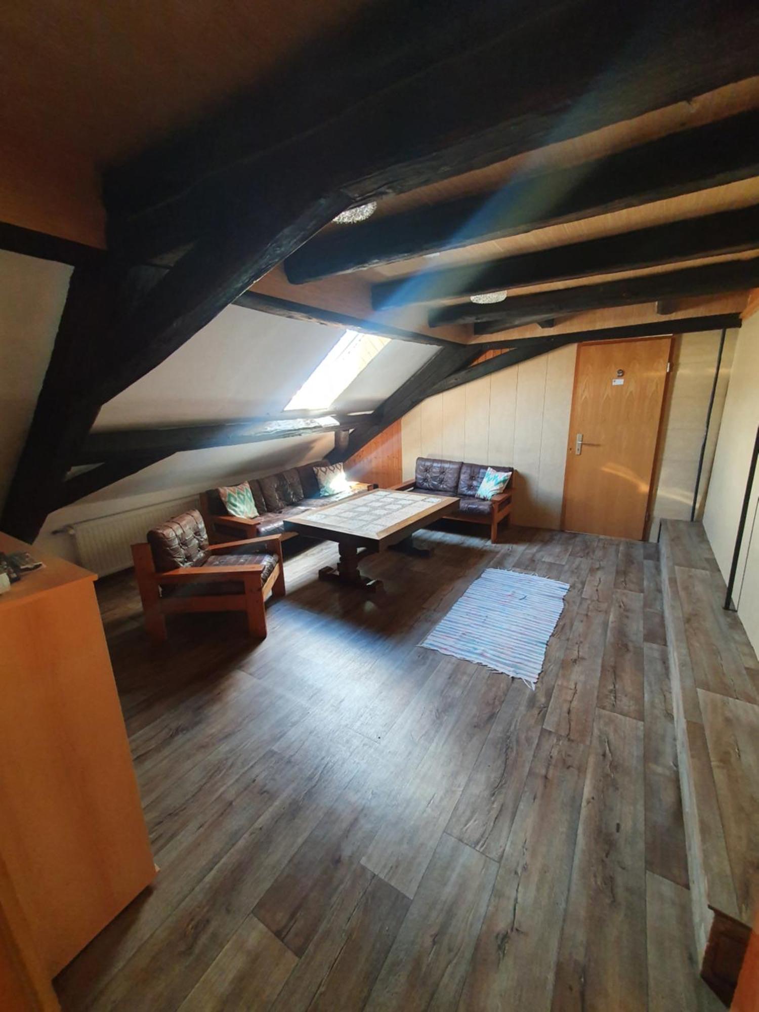 Gaestehaus Weisses Lamm - Monteurzimmer Nordhalben المظهر الخارجي الصورة